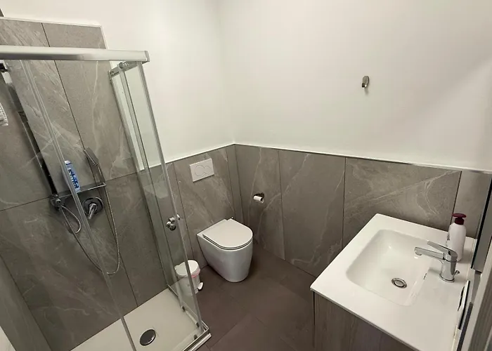 La Terrazza בית הארחה 3*
