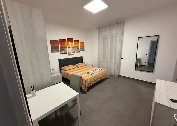 La Terrazza בית הארחה